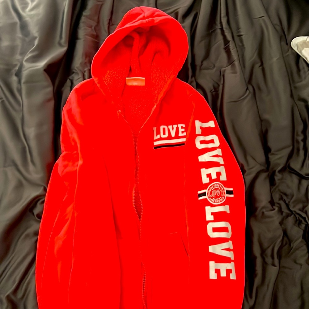 Bobby Brooks preLoved hoodie